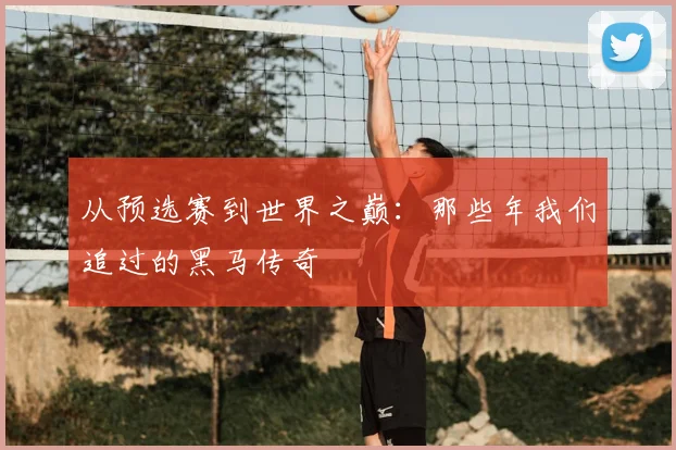 从预选赛到世界之巅：那些年我们追过的黑马传奇