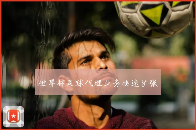 世界杯足球代理业务快速扩张
