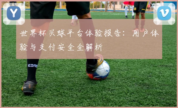 世界杯买球平台体验报告:用户体验与支付安全全解析