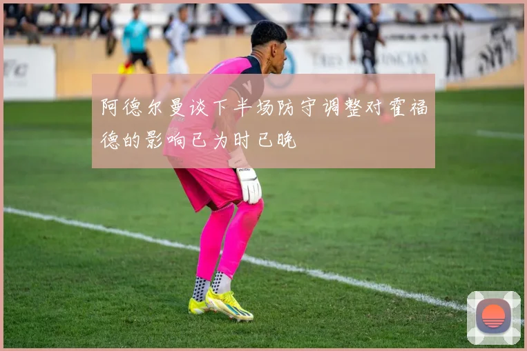 阿德尔曼谈下半场防守调整对霍福德的影响已为时已晚