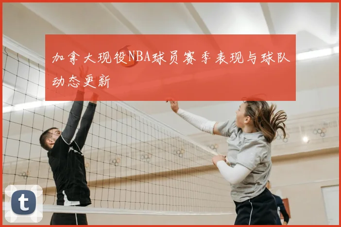 加拿大现役NBA球员赛季表现与球队动态更新