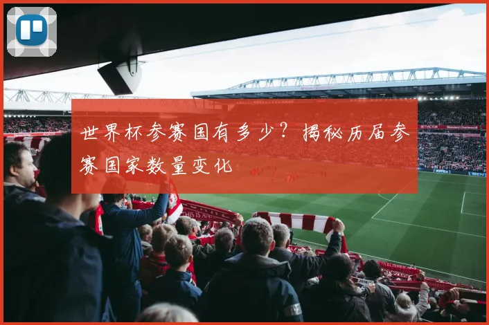 世界杯参赛国有多少?揭秘历届参赛国家数量变化